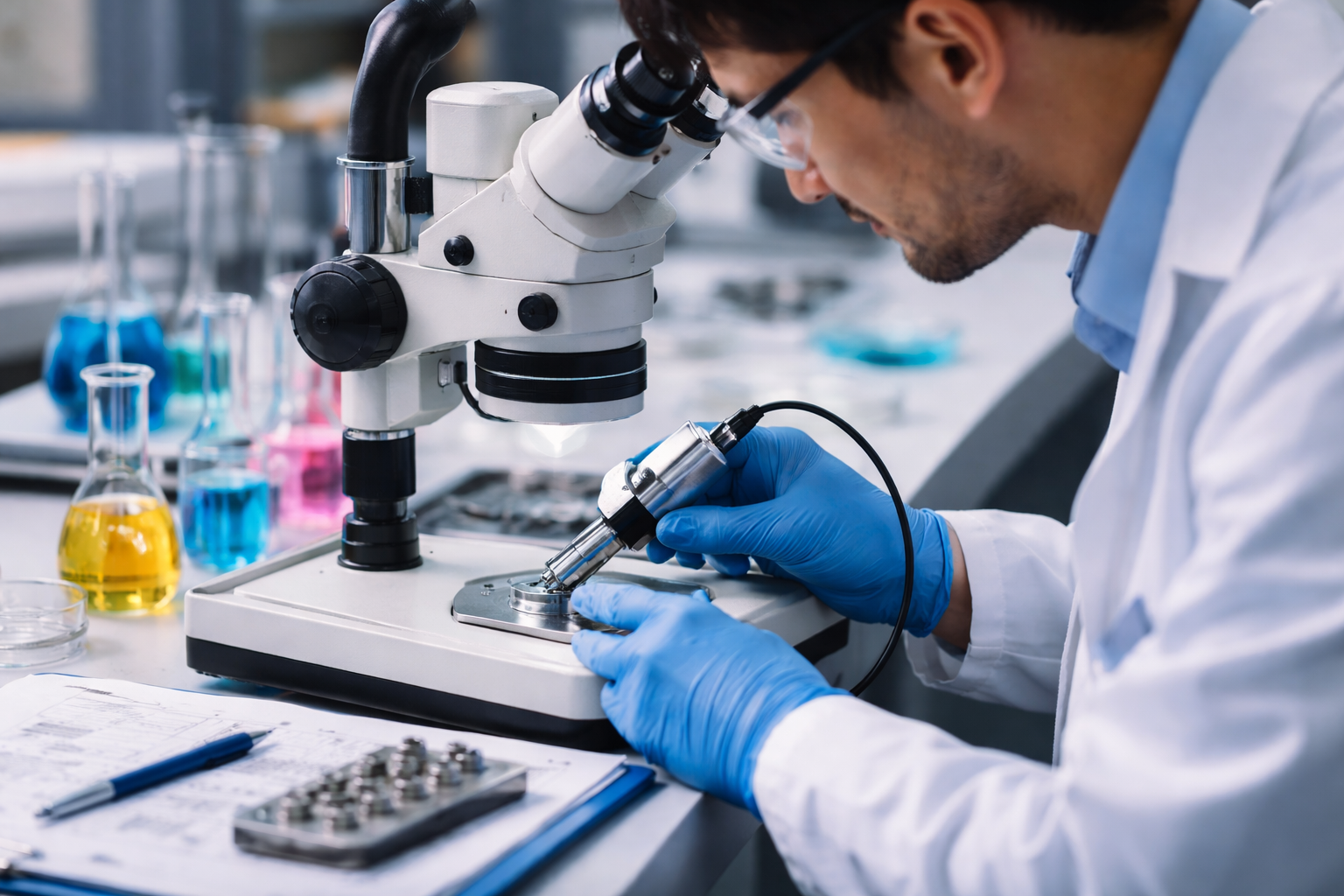 Healthcare & Pharmaceuticals